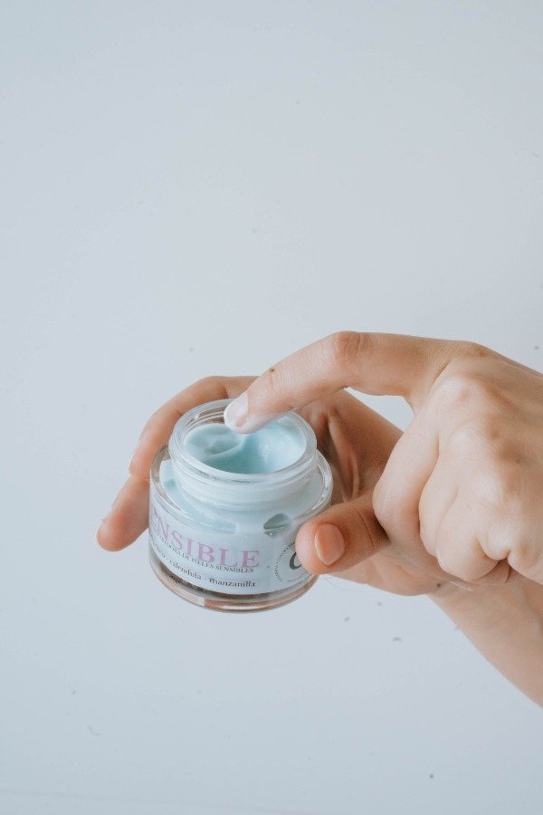 Producto - CREMA PARA PIELES  SENSIBLE - 1
