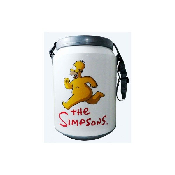 Producto - Conservadora Lata The Simpson - Homero