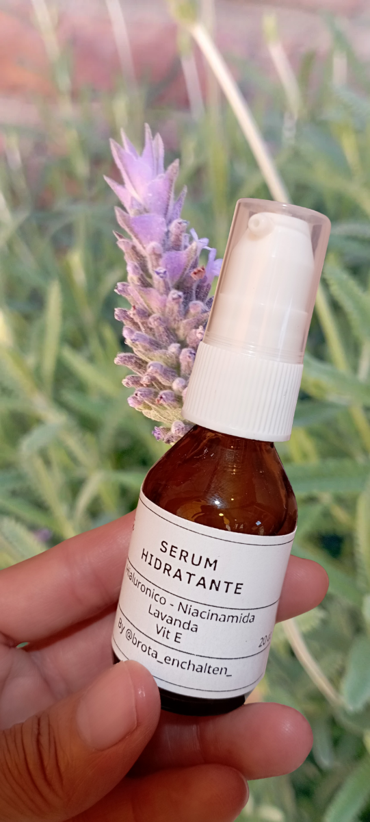 Producto - SERUM HIDRATANTE