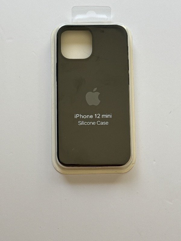 Producto - Silicone case iPhone 12 mini