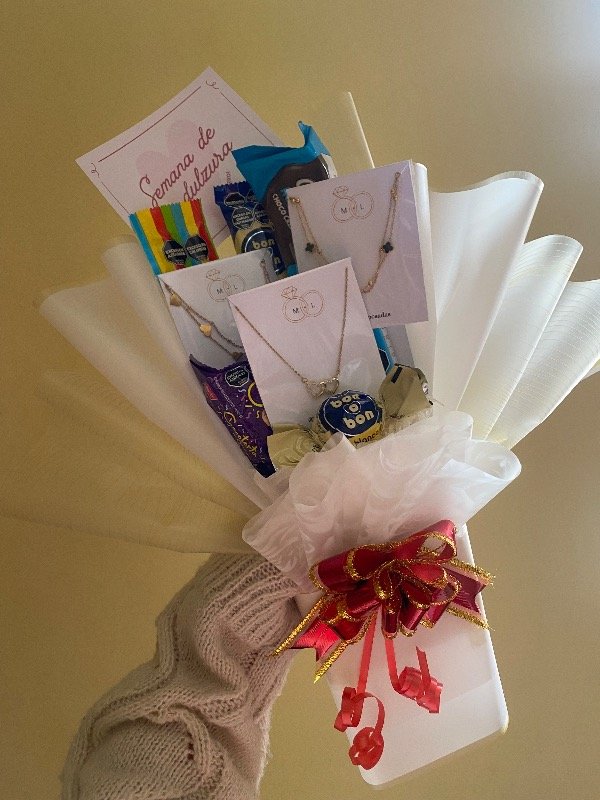 Producto - Ramo chocolate