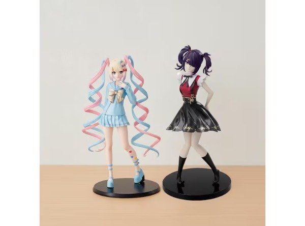 Producto - Figuras Ame-chan y Kangel - Needy Girl Overdose - 17cm - Ingrese para elegir
