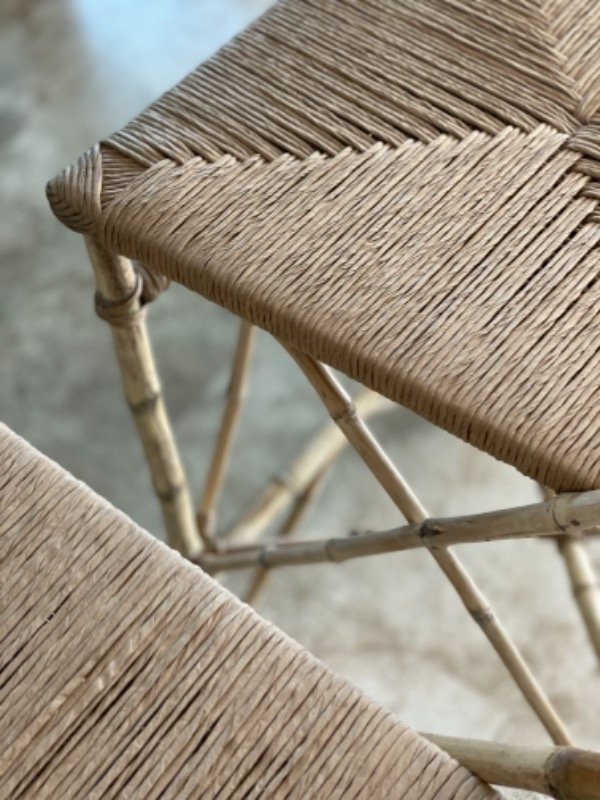 Banqueta Caña - Y u g e n