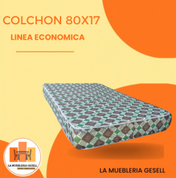 Producto - Colchón Linea Economica