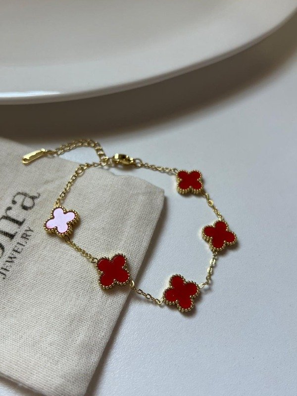 Producto - Pulsera Van Rojo AD