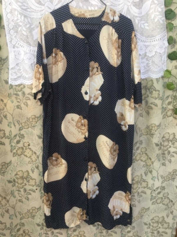 Vestido vtg