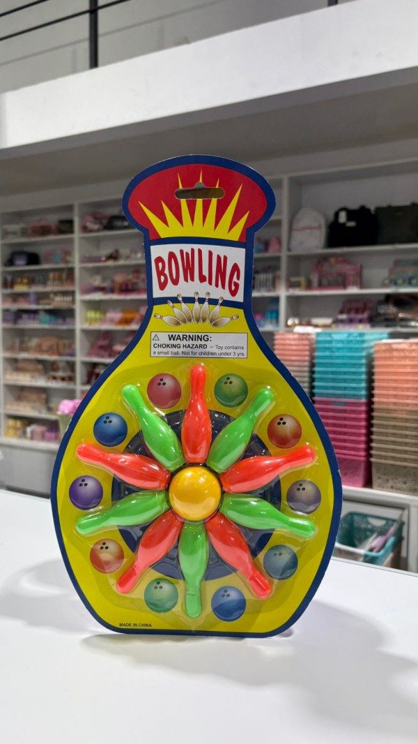Producto - Juego de bowling 1081