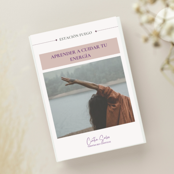 Producto - Cuidá tu energía y dejá de postergarte - Guía Digital