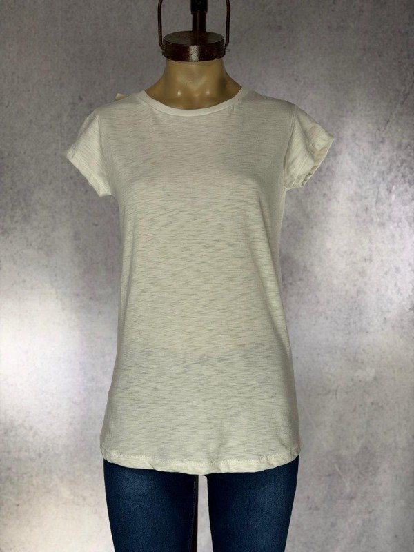 Producto - REMERA BLANCA GALIBU ALGODON ST MARIE