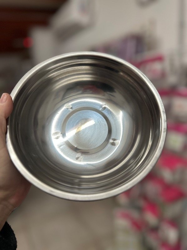 Producto - BOWL ACERO