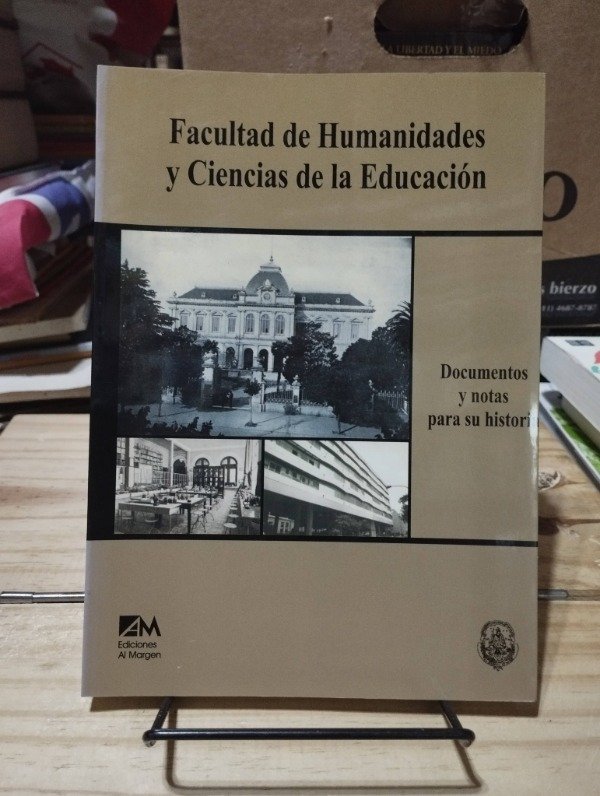Producto - FACULTAD DE HUMANIDADES Y CIENCIAS DE LA EDUCACIÓN - Silvia Finocchio (coord.)