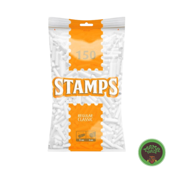 Producto - Filtros TABACO - STAMP Regular x150