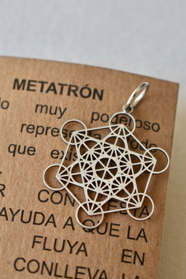 Producto - Dije Metatron II