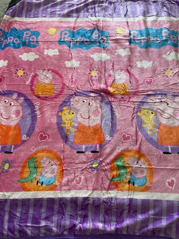 Producto - Mantas con corderito infantil - 3
