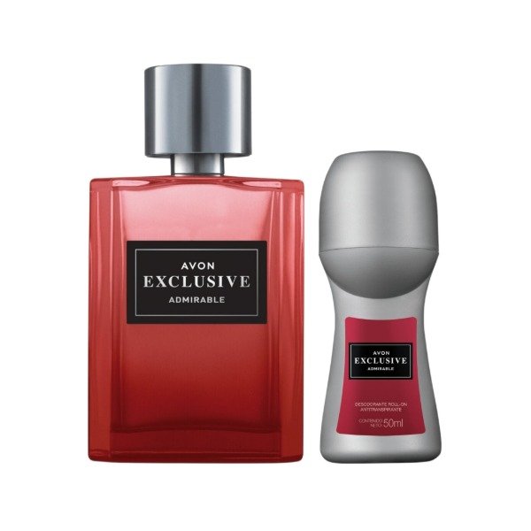 Producto - Exclusive Admirable - Combo X2