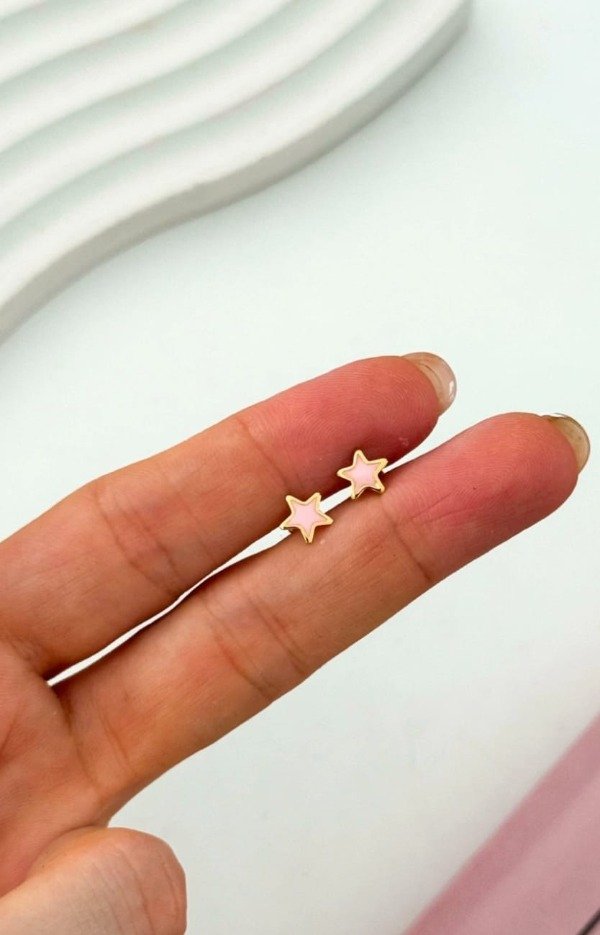 Producto - Abridor estrella rosa 2616
