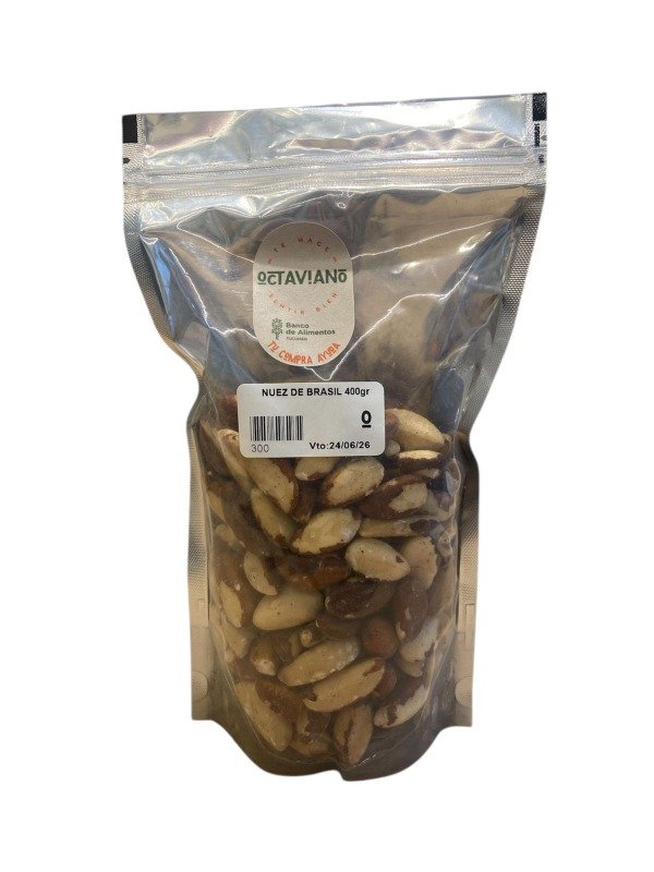 Producto - NUEZ DE BRASIL