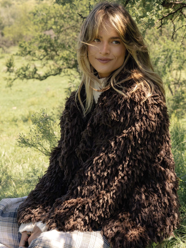 Producto - NEW TAPADO FLEA / CHOCOLATE