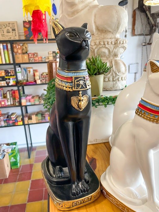 Producto - GATO EGIPCIO GRANDE