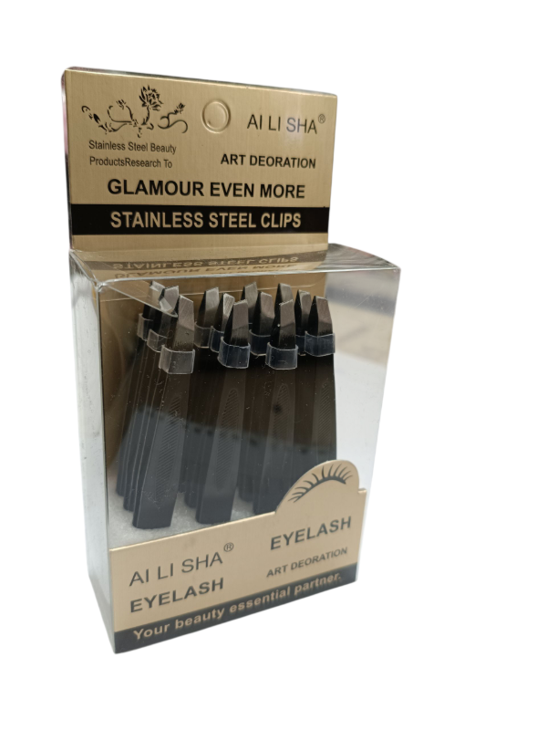 Producto - PINZA DEPILAR AI LISHA X12U WH-106