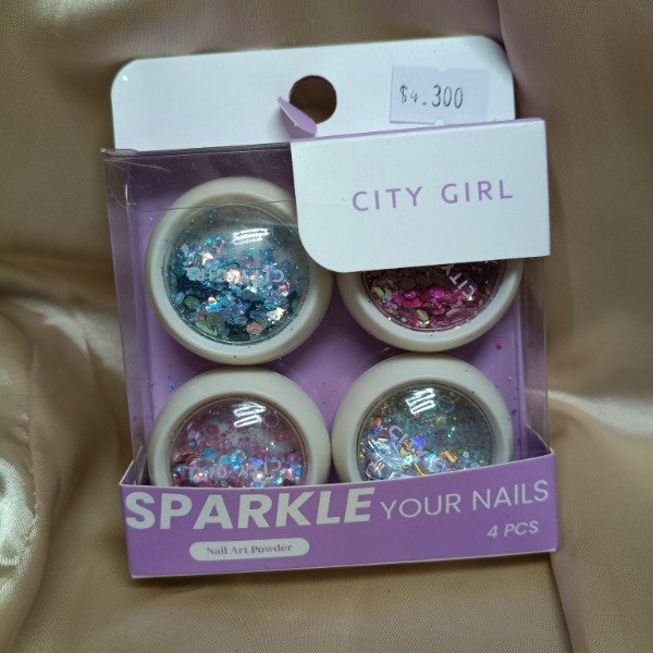 Producto - Glitter x 4