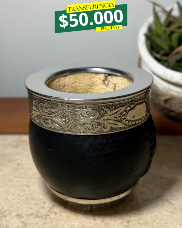 Producto - IMPERIAL PREMIUM CON BASE ALPACA CINCELADA