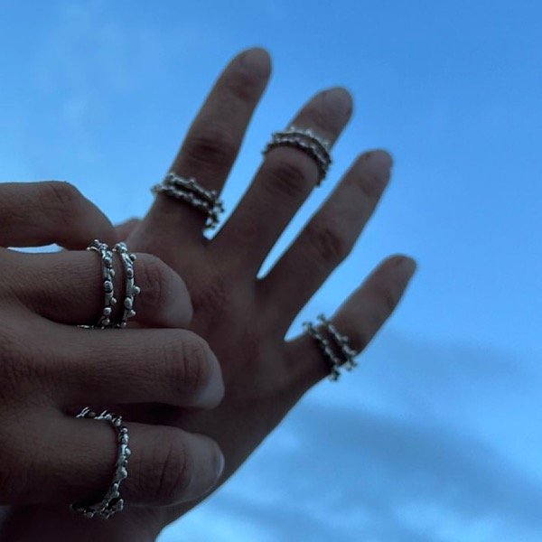 Producto - Anillo Corona