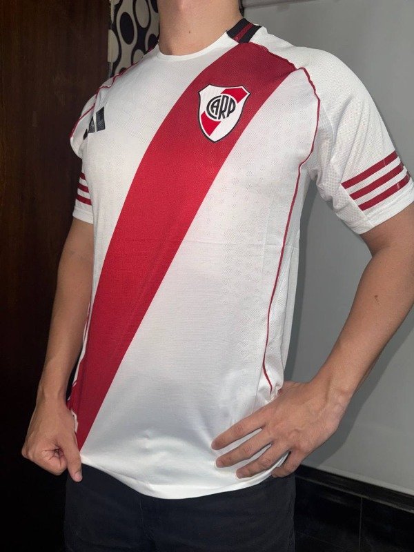Producto - Camiseta River 26' versión Jugador Importada