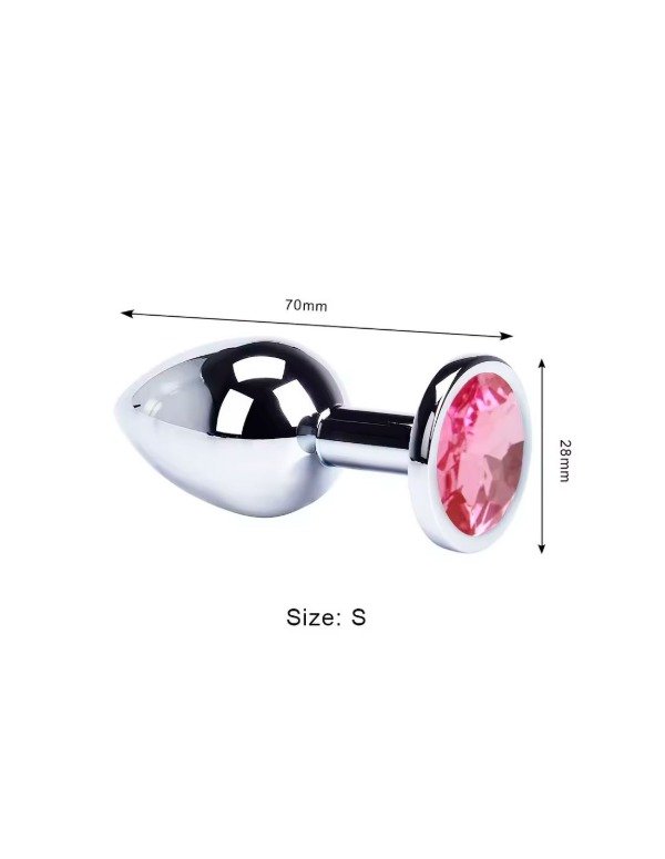 Producto - PLUG JOYA METAL SMALL