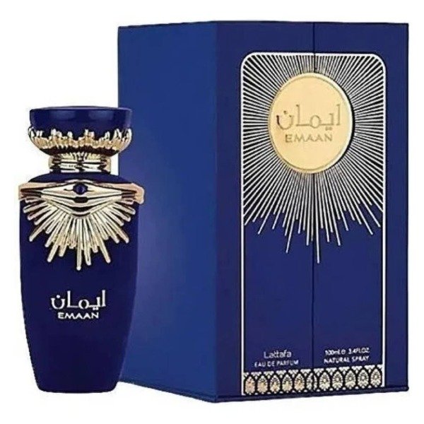 Producto - LATTAFA EMAAN EDP 100ml