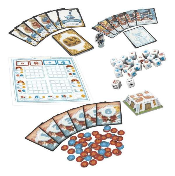 Producto - Dungeon Academy [Alquiler] - 1