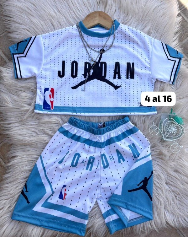 Producto - LINEA CHIKIS Conjunto Jordan