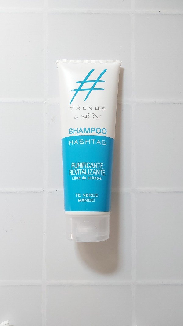 Producto - Shampoo hashtag Nov 250ml