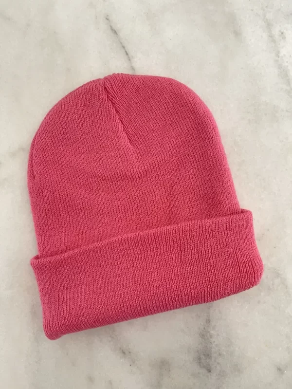 Producto - Gorro Rocky Rosa Sandía