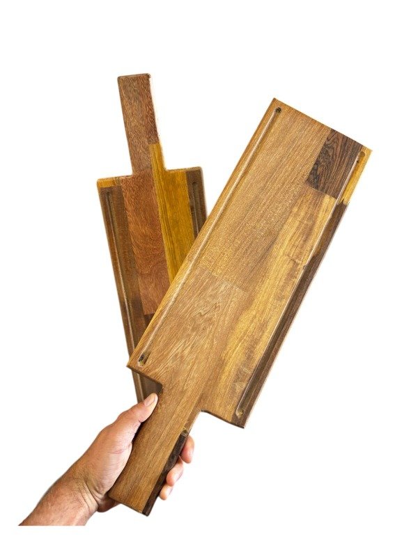 Producto - Tabla quesera 50x15