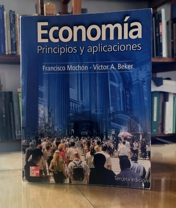 Producto - Economia - Francisco Mochon