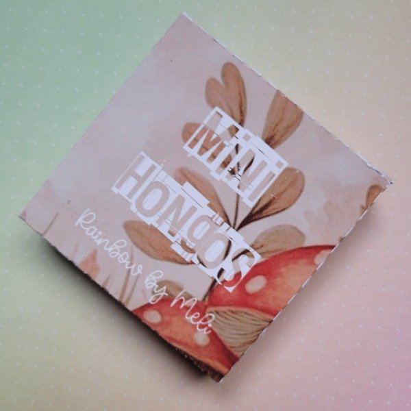 Producto - Mini Hongos