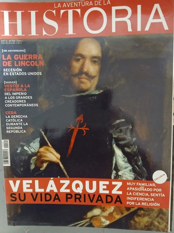 Producto - REVISTA LA AVENTURA DE LA HISTORIA N 150