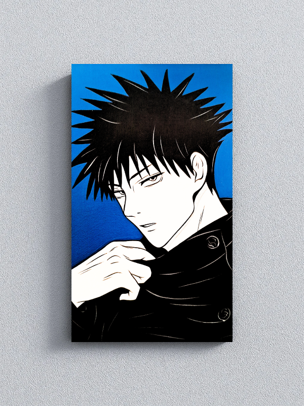Producto - Cuadro Megumi  -Jujutsu kaisen- (Mod.2)