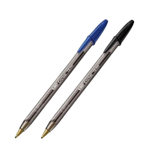 Producto - Bolígrafo Bic Cristal 1 6 mm  Tinta Azul y Negra