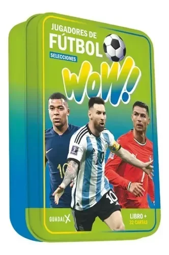Producto - FUTBOL WOW CURIOSIDADES