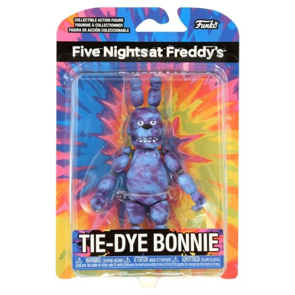 Producto - Funko! Five Nights at Freddys Tie-Dye Bonnie Exclusive Walmart