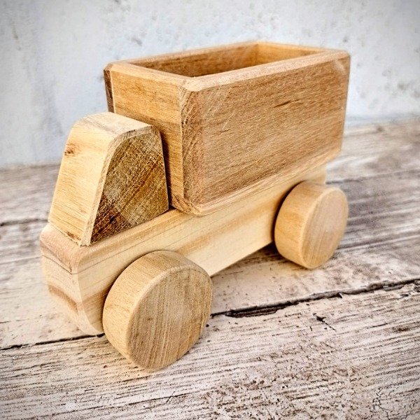Producto - Camión con Caja M1