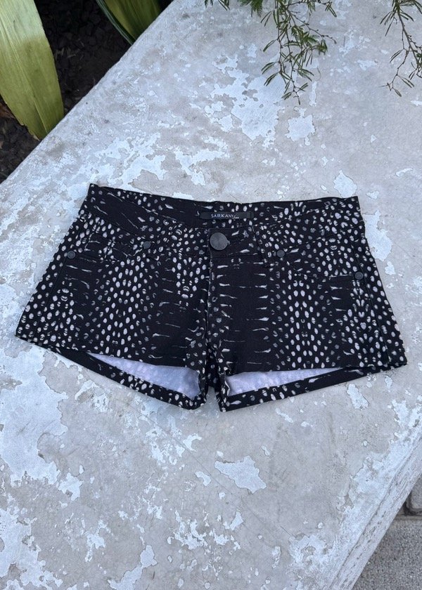 Producto - Short SARKANY t36 tiro bajo