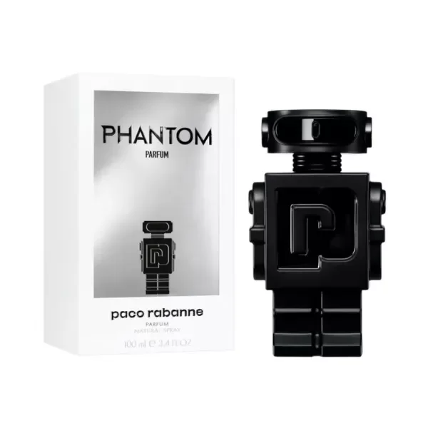 Producto - (DISEÑADOR) RABANNE PHANTOM PARFUM 100ML - ORIGINAL IMPORTADO