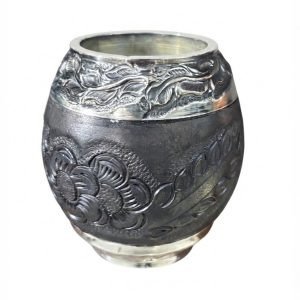 Producto - Art 1283 Mate roma cincelado en lacre