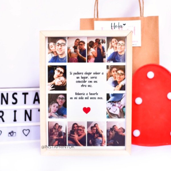 Producto - Cuadro personalizado 15x21