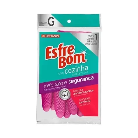 Producto - Guante Esfre Bom talle G