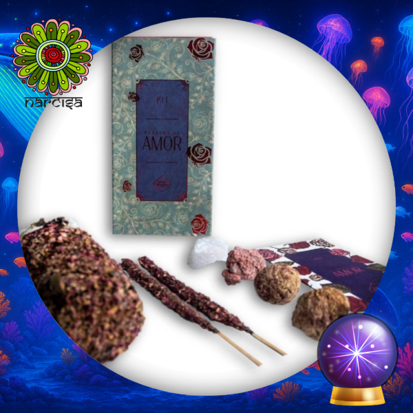 Producto - Kit Pétalos de amor SM