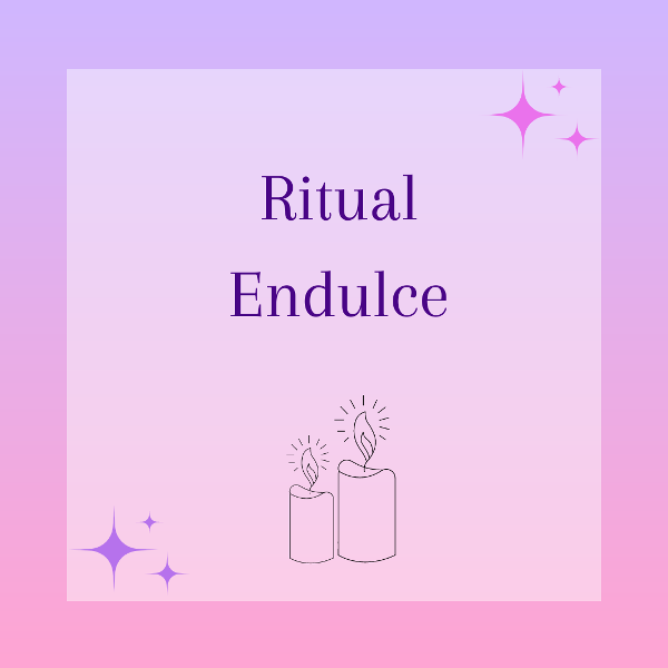Producto - Ritual de Endulce
